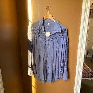Free People Tunic